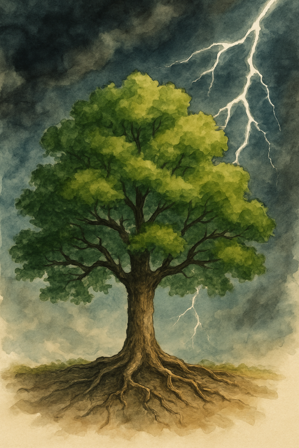 The Leadership Tree: How to Grow with Clarity in a World Full of Conflicting Advice